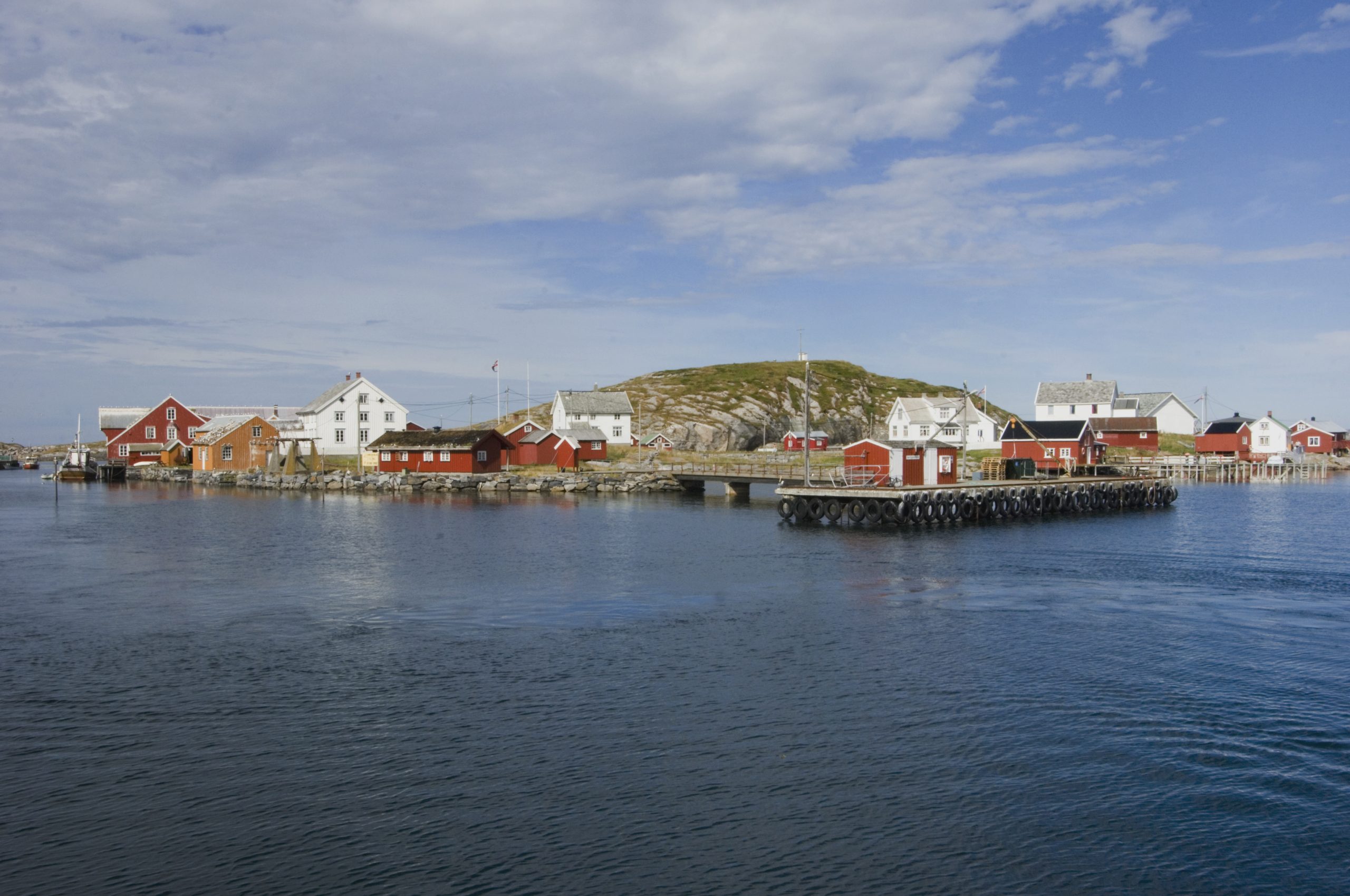 Sør-Gjæslingan. Foto: Terje Rakke
