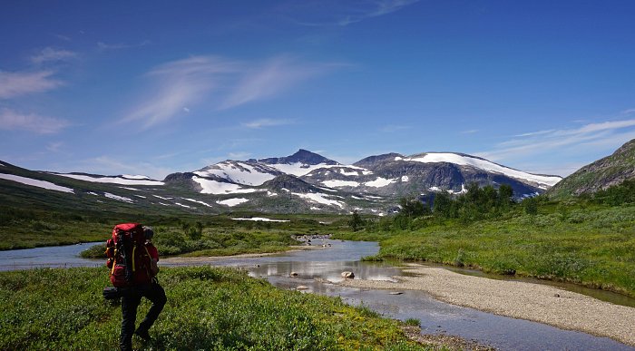 Børgefjell Nationalpark