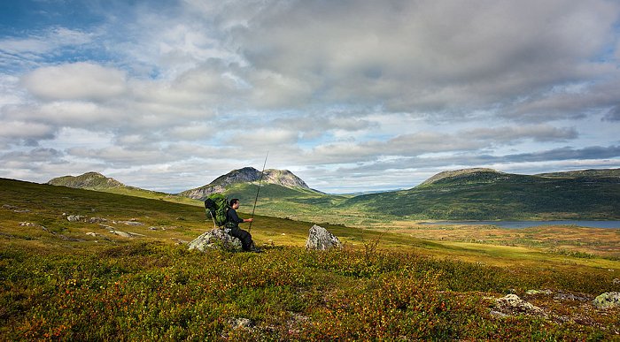 Lierne Nationalpark